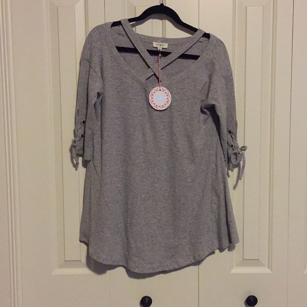 Women’s Grey Tunic